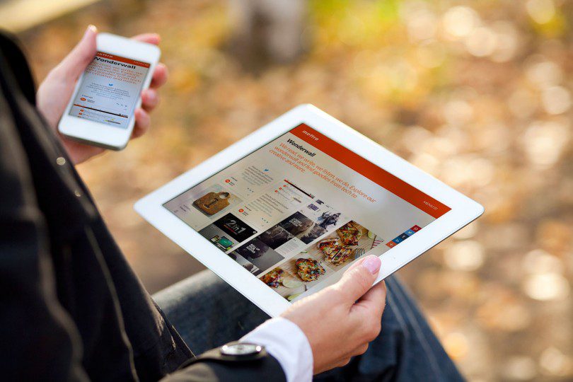 Social aggregator feature