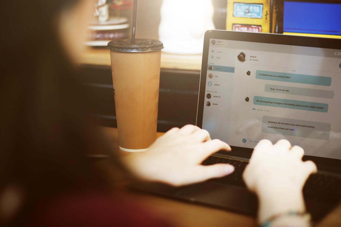 content Love Conversational Interface title image