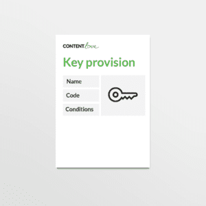 cl-product-key-provision