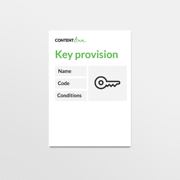 cl-product-key-provision