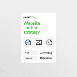 cl-product-website-content-strategy