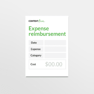 cl-product-expense-reimbursement