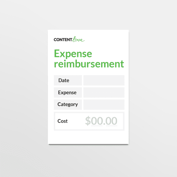cl-product-expense-reimbursement