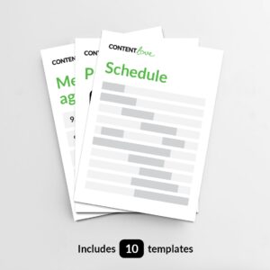 cl-product-project-management-value-pack