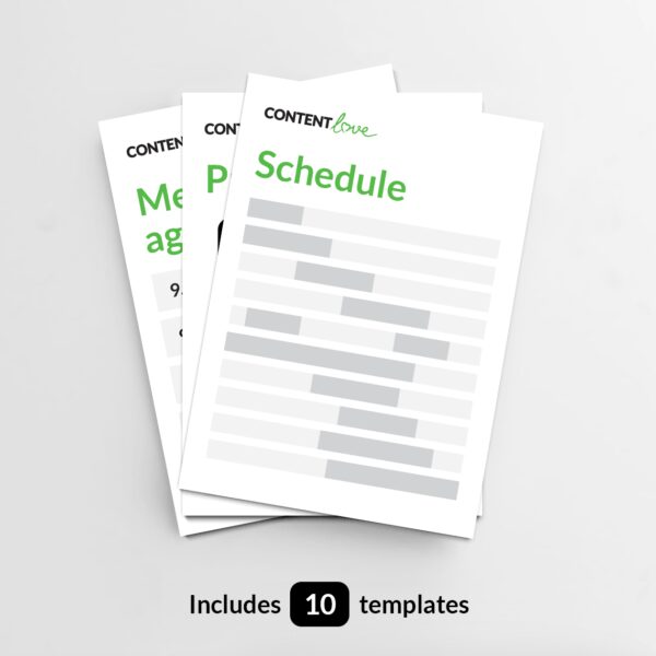 cl-product-project-management-value-pack