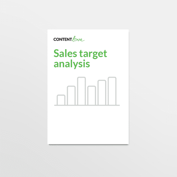 cl-product-sales-target-analysis