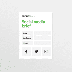 cl-product-social-media-brief