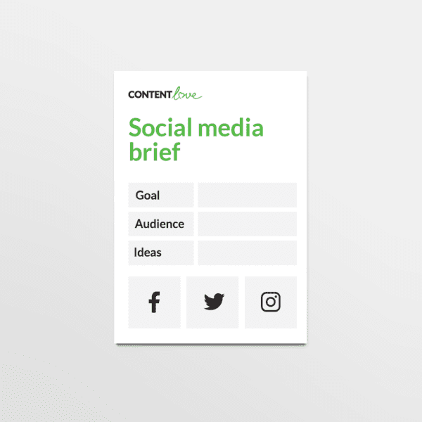 cl-product-social-media-brief