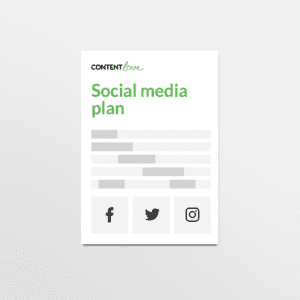 cl-product-social-media-plan