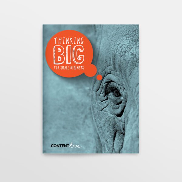 Thinking Big for Small Business