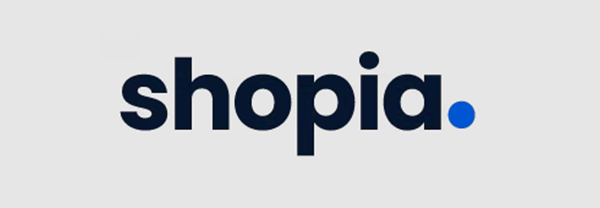 Shopia Logo